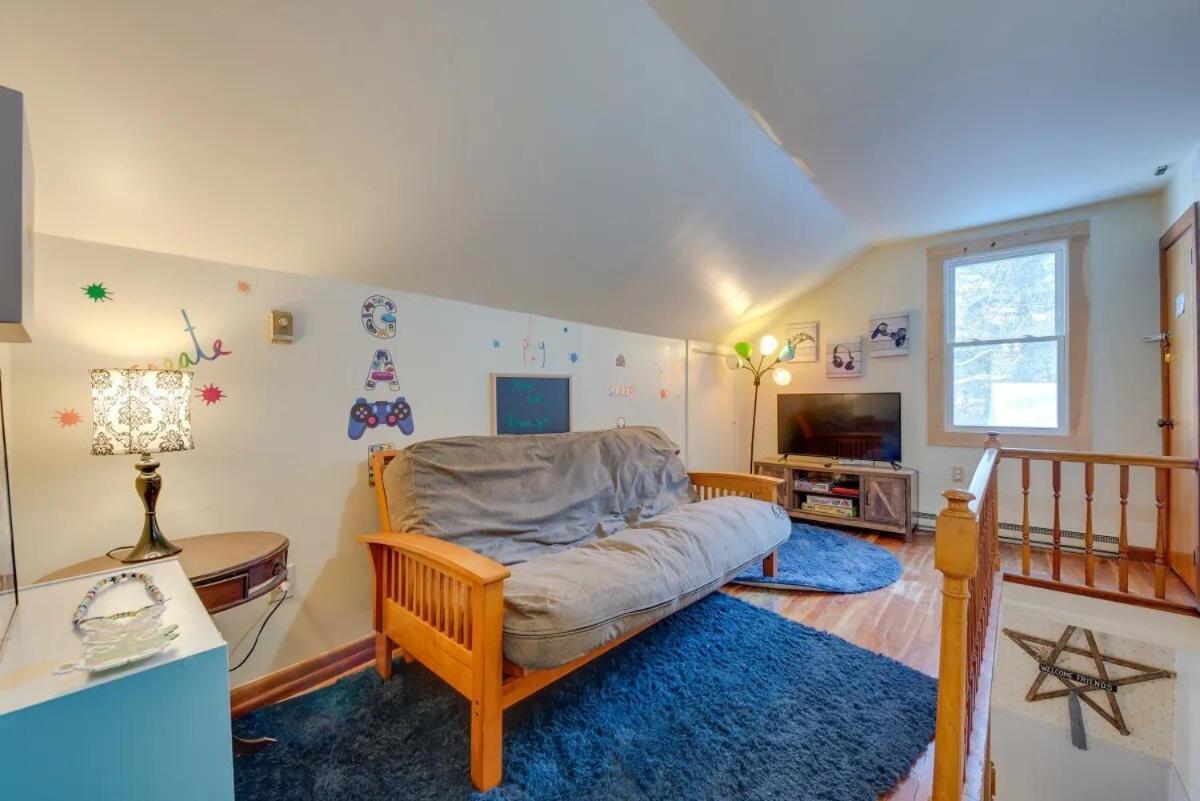 The Babbling Brooke Holiday home *