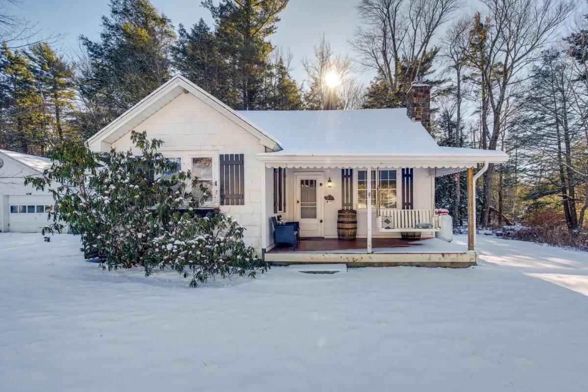 The Babbling Brooke Holiday home *