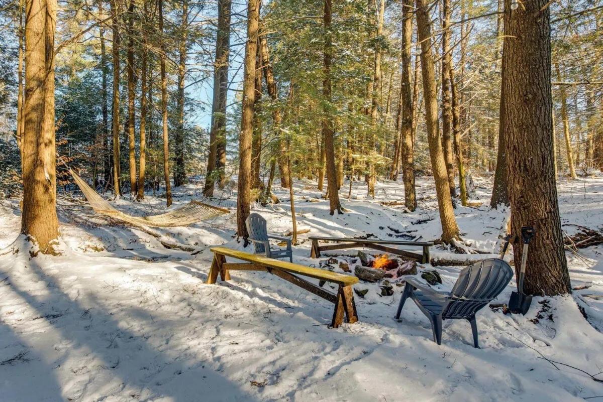 The Babbling Brooke Holiday home Blakeslee
