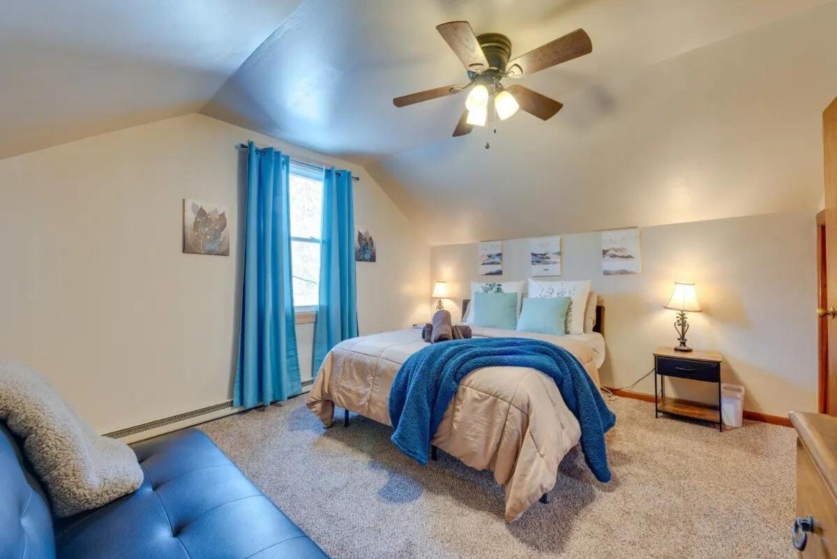The Babbling Brooke Holiday home