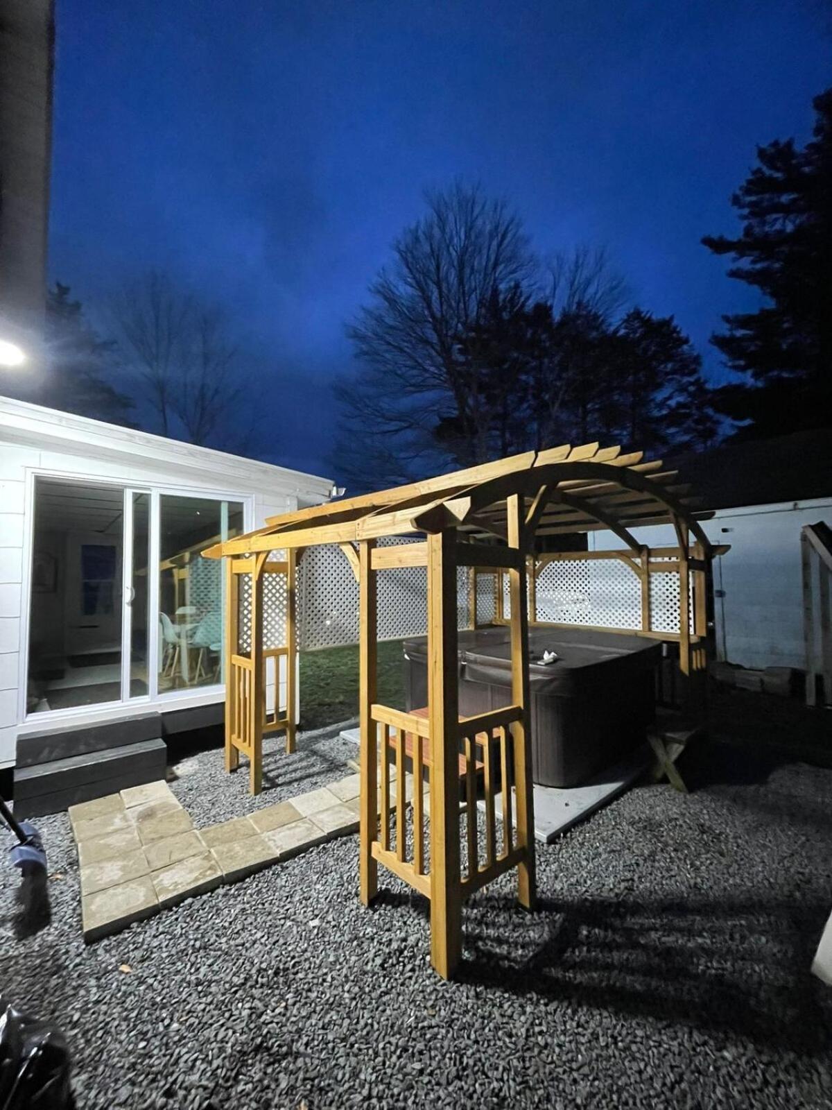 The Babbling Brooke Holiday home