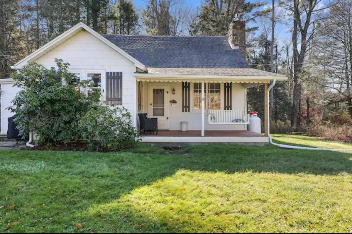The Babbling Brooke Holiday home *