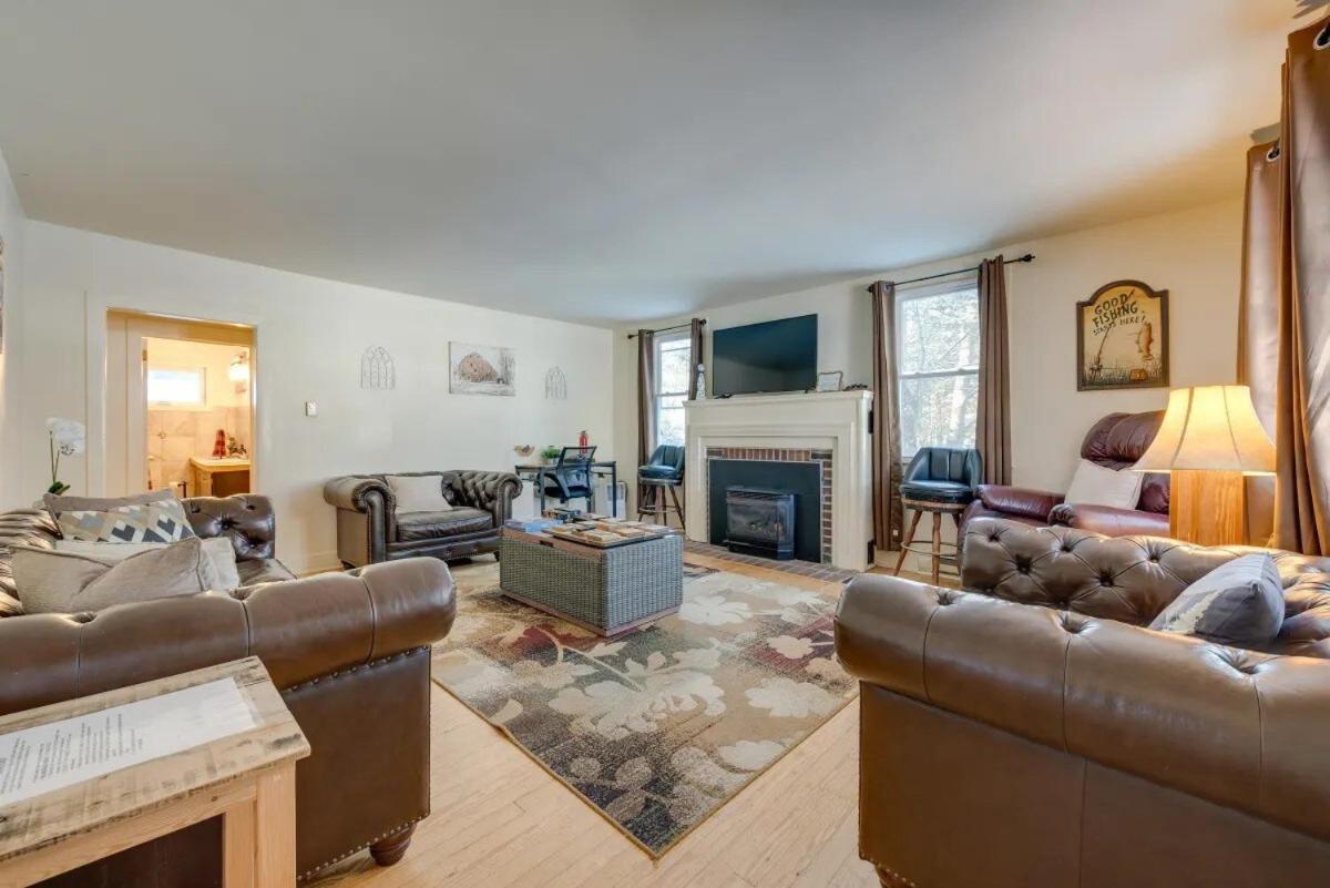 The Babbling Brooke Holiday home Blakeslee
