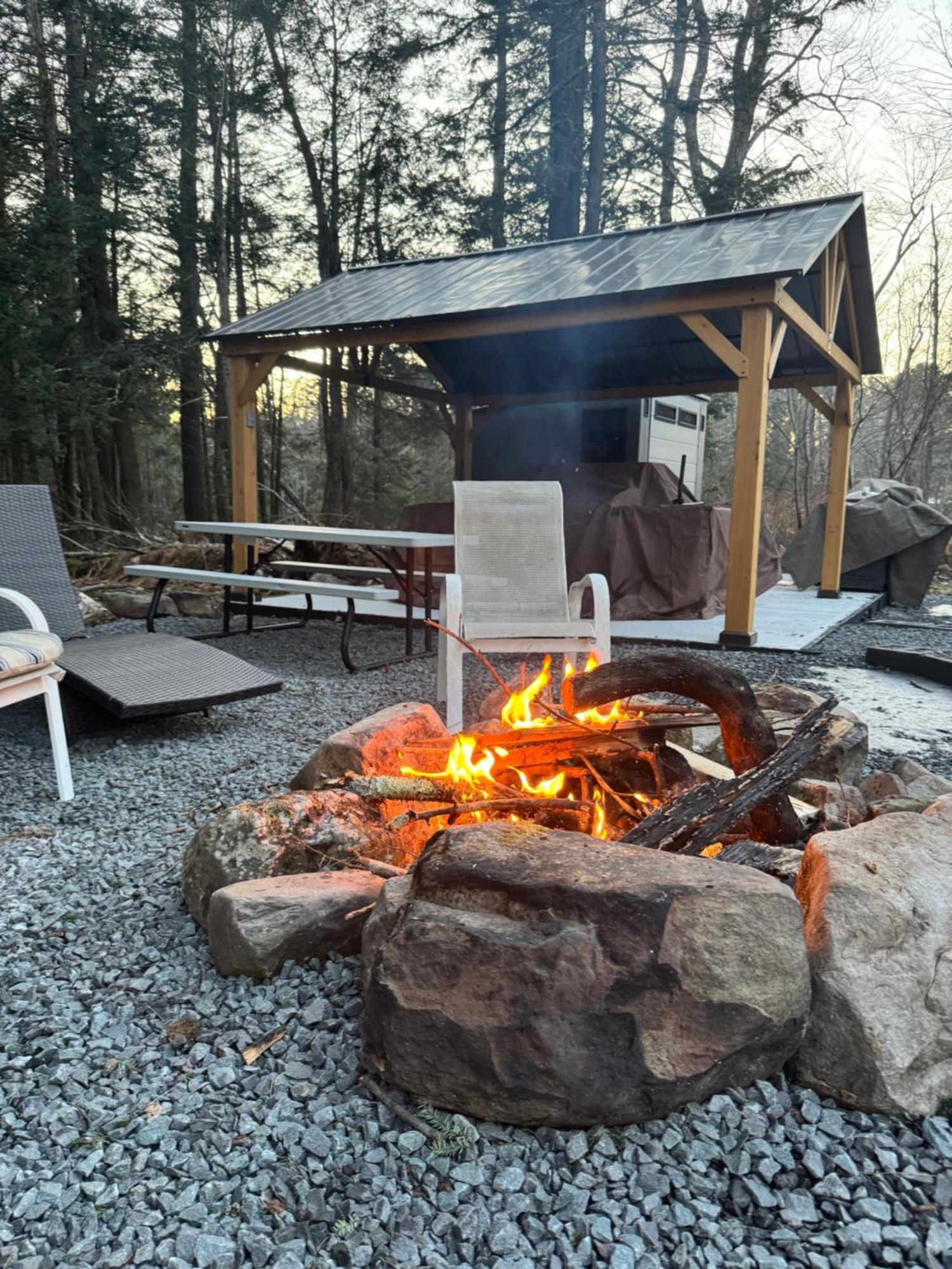 The Babbling Brooke Holiday home *