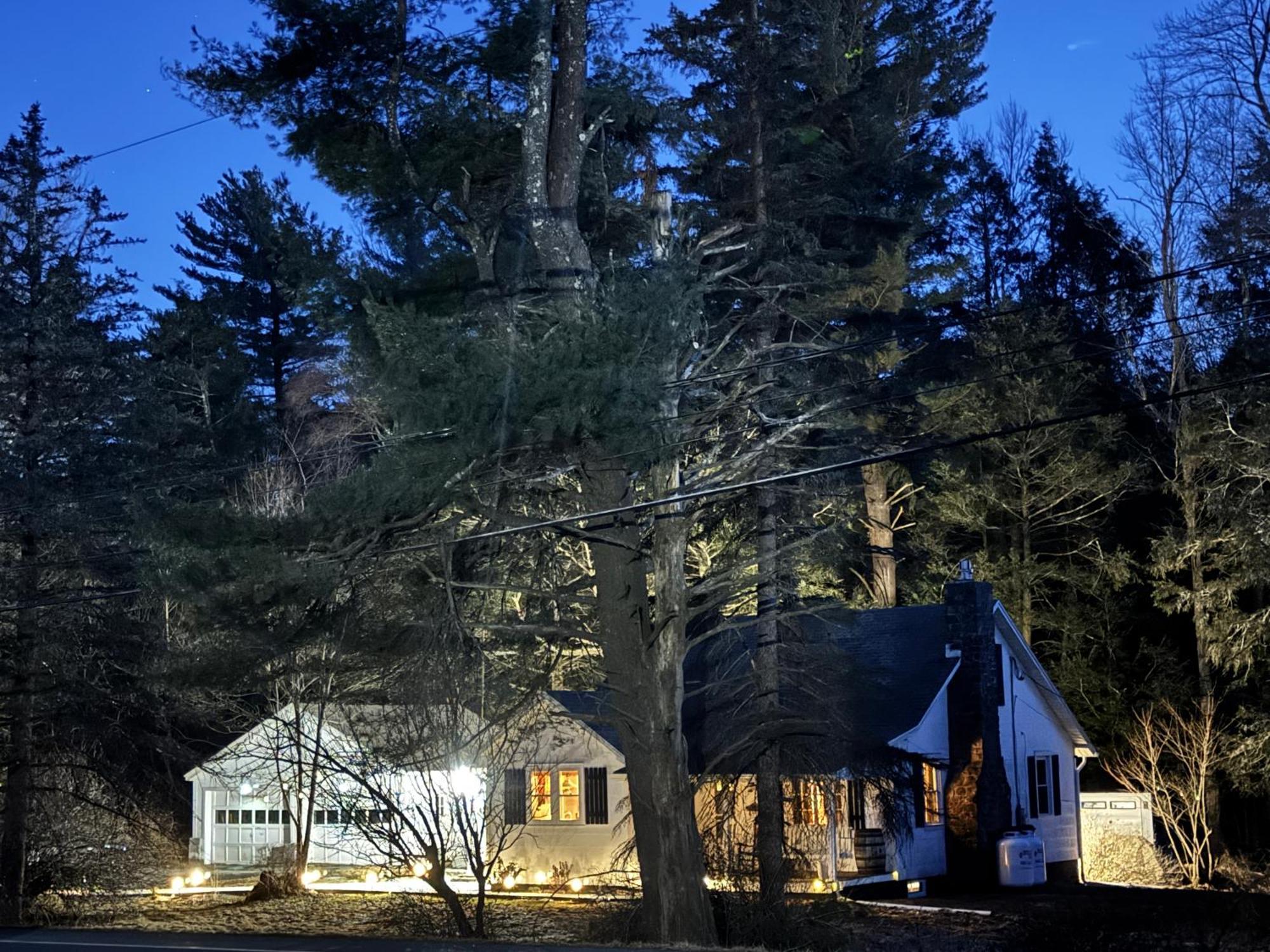 Holiday home The Babbling Brooke Blakeslee